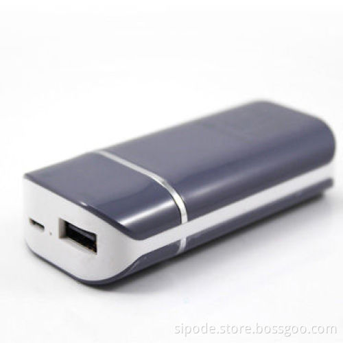 mini portable power bank 5000mAh